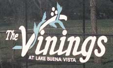 The Vinings at Lake Buena Vista
