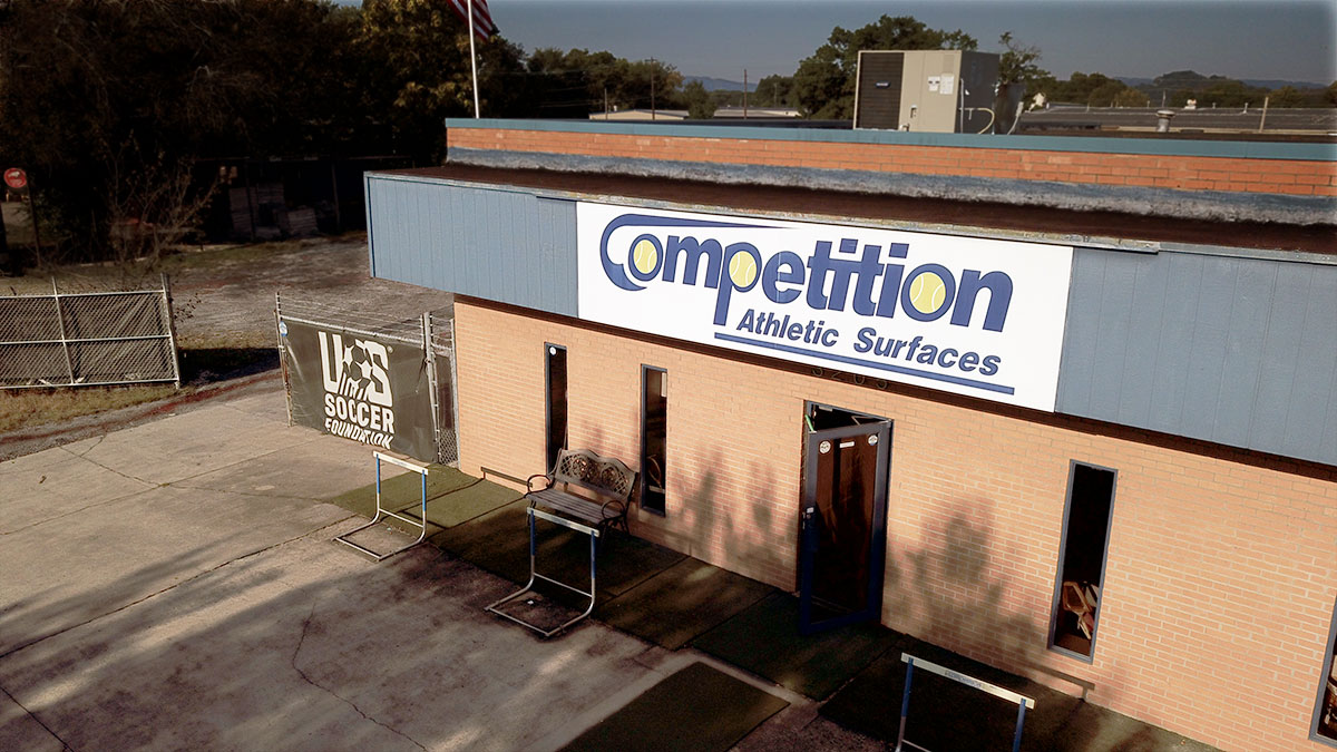 CAS Location Building