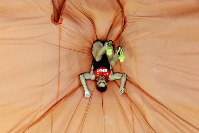 Time to Fix Your Running Track?